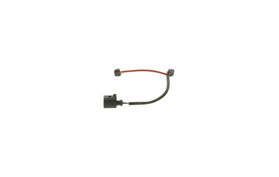 Contact d'avertissement, usure des plaquettes de frein AP389 Bosch, Image 2