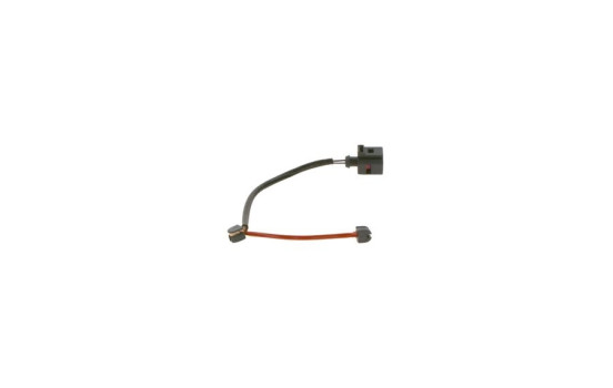 Contact d'avertissement, usure des plaquettes de frein AP389 Bosch, Image 4