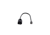 Contact d'avertissement, usure des plaquettes de frein AP391 Bosch