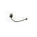 Contact d'avertissement, usure des plaquettes de frein AP392 Bosch, Vignette 3