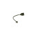 Contact d'avertissement, usure des plaquettes de frein AP392 Bosch, Vignette 4