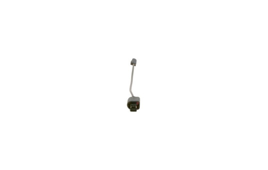 Contact d'avertissement, usure des plaquettes de frein AP612 Bosch, Image 2