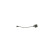 Contact d'avertissement, usure des plaquettes de frein AP612 Bosch, Vignette 5