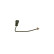Contact d'avertissement, usure des plaquettes de frein AP620 Bosch, Vignette 4