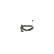 Contact d'avertissement, usure des plaquettes de frein AP801 Bosch, Vignette 5