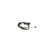 Contact d'avertissement, usure des plaquettes de frein AP801 Bosch, Vignette 6
