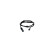 Contact d'avertissement, usure des plaquettes de frein AP829 Bosch, Vignette 2