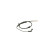 Contact d'avertissement, usure des plaquettes de frein AP832 Bosch, Vignette 5