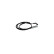 Contact d'avertissement, usure des plaquettes de frein AP833 Bosch, Vignette 3