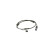 Contact d'avertissement, usure des plaquettes de frein AP837 Bosch, Vignette 4