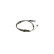 Contact d'avertissement, usure des plaquettes de frein AP837 Bosch, Vignette 7