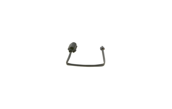 Contact d'avertissement, usure des plaquettes de frein AP854 Bosch, Image 4