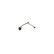 Contact d'avertissement, usure des plaquettes de frein AP859 Bosch, Vignette 2