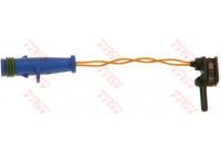Contact d'avertissement, usure des plaquettes de frein GIC242 TRW