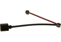 Contact d'avertissement, usure des plaquettes de frein GIC355 TRW