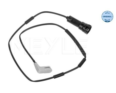 Contact d'avertissement, usure des plaquettes de frein MEYLE-ORIGINAL Quality