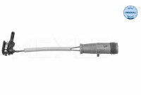 Contact d'avertissement, usure des plaquettes de frein MEYLE-ORIGINAL Quality