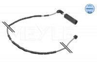 Contact d'avertissement, usure des plaquettes de frein MEYLE-ORIGINAL Quality