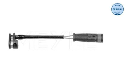 Contact d'avertissement, usure des plaquettes de frein MEYLE-ORIGINAL Quality