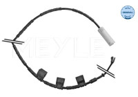 Contact d'avertissement, usure des plaquettes de frein MEYLE-ORIGINAL Quality