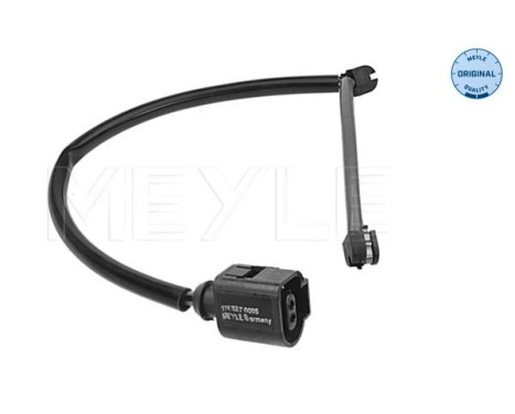 Contact d'avertissement, usure des plaquettes de frein MEYLE-ORIGINAL Quality