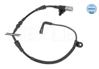 Contact d'avertissement, usure des plaquettes de frein MEYLE-ORIGINAL Quality