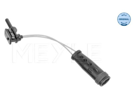 Contact d'avertissement, usure des plaquettes de frein MEYLE-ORIGINAL Quality