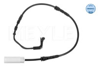 Contact d'avertissement, usure des plaquettes de frein MEYLE-ORIGINAL Quality