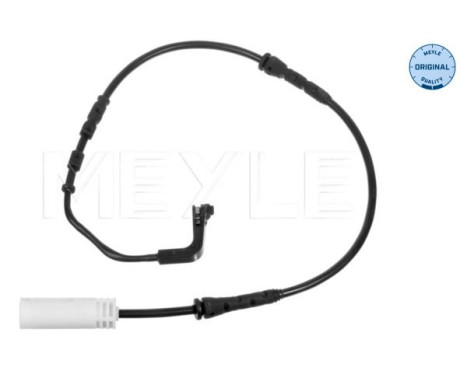 Contact d'avertissement, usure des plaquettes de frein MEYLE-ORIGINAL Quality