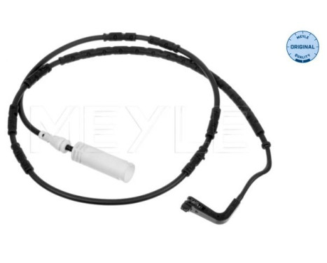 Contact d'avertissement, usure des plaquettes de frein MEYLE-ORIGINAL Quality