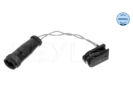 Contact d'avertissement, usure des plaquettes de frein MEYLE-ORIGINAL Quality