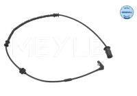 Contact d'avertissement, usure des plaquettes de frein MEYLE-ORIGINAL Quality