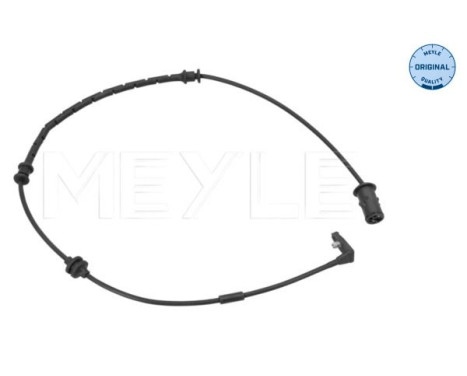 Contact d'avertissement, usure des plaquettes de frein MEYLE-ORIGINAL Quality