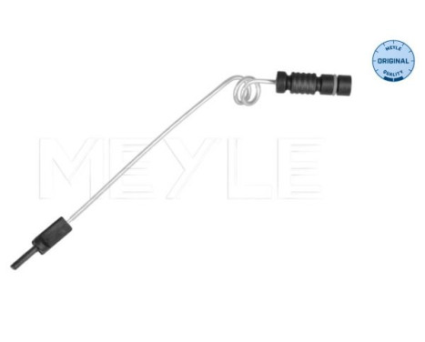 Contact d'avertissement, usure des plaquettes de frein MEYLE-ORIGINAL Quality