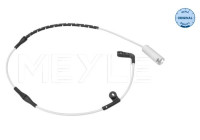 Contact d'avertissement, usure des plaquettes de frein MEYLE-ORIGINAL Quality