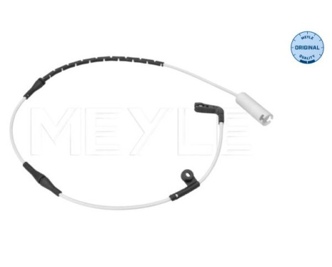 Contact d'avertissement, usure des plaquettes de frein MEYLE-ORIGINAL Quality