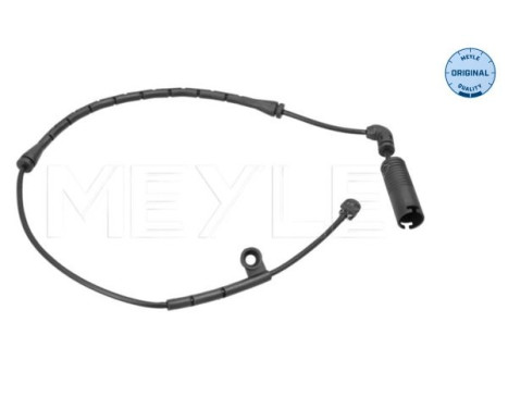 Contact d'avertissement, usure des plaquettes de frein MEYLE-ORIGINAL Quality