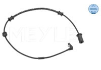 Contact d'avertissement, usure des plaquettes de frein MEYLE-ORIGINAL Quality