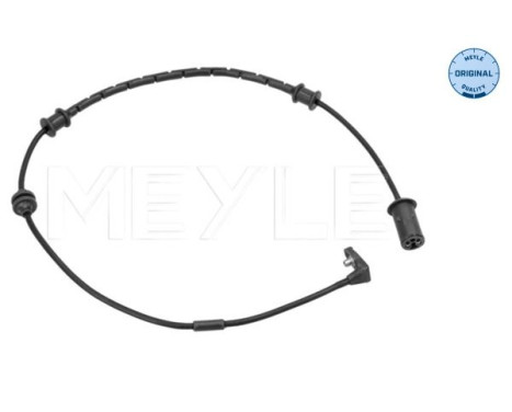 Contact d'avertissement, usure des plaquettes de frein MEYLE-ORIGINAL Quality