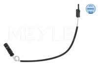 Contact d'avertissement, usure des plaquettes de frein MEYLE-ORIGINAL Quality