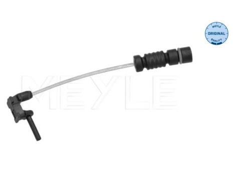 Contact d'avertissement, usure des plaquettes de frein MEYLE-ORIGINAL Quality