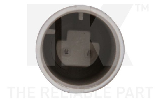Contact d'avertissement, usure des plaquettes de frein, Image 3