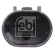 Capteur ABS 181471 FEBI
