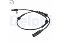 CAPTEUR D'ABDOS SS21265-12B1 Delphi