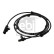 Capteur de vitesse de roue 1002002 FEBI