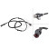 Capteur de vitesse de roue 30915 ABS