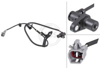 Capteur de vitesse de roue 31039 ABS
