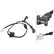 Capteur de vitesse de roue 31615 ABS