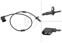 Capteur de vitesse de roue 31855 ABS