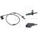 Capteur de vitesse de roue 31855 ABS